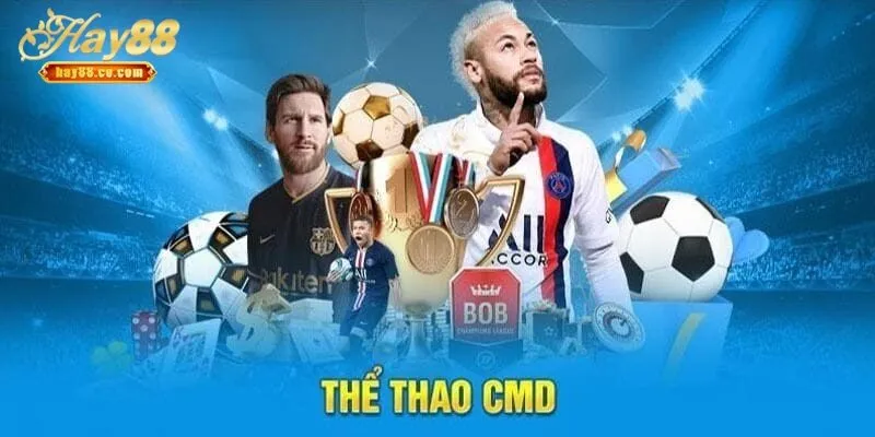 Đánh giá về kho tàng sản phẩm CMD thể thao