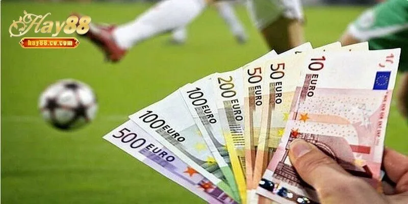 Cách tính tiền thưởng khi thắng kèo đồng banh Hay88