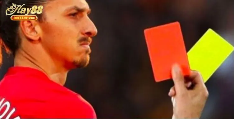 Kèo Thẻ Phạt trong bóng đá