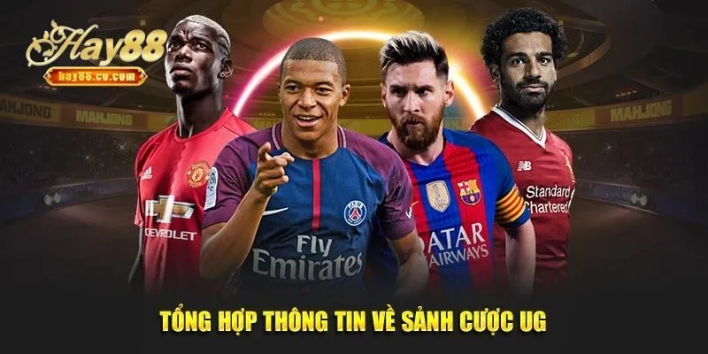 UG Thể Thao là một trong những sảnh có hệ số thưởng cao nhất