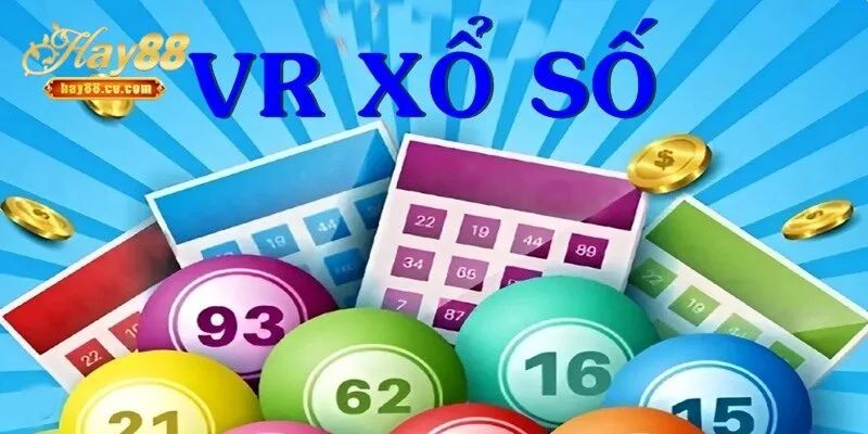 Các hình thức chơi VR Xổ Số