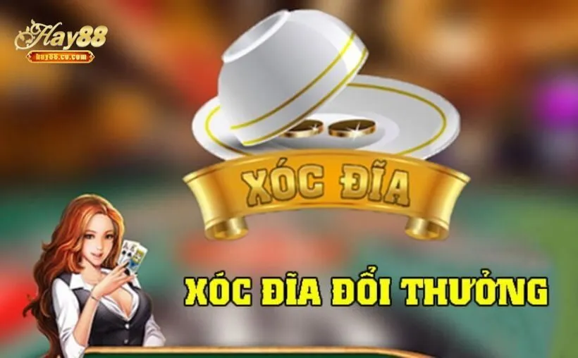 Kinh nghiệm chơi game xóc đĩa Hay88 